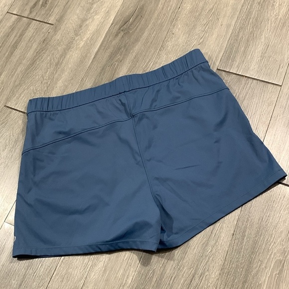 Willit Sports NWT Teal Blue Pull-On Stretch Running Shorts size XXL - Picture 6 of 9